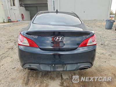 Zdjęcie 6 z 12 samochodu: 2010 HYUNDAI GENESIS COUPE 2.0T VIN:KMHHT6KD7AU027943 - miniatura