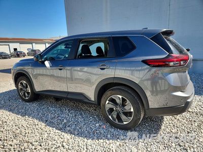 Drugie zdjęcie samochodu z przodu: 2024 NISSAN ROGUE SV VIN:5N1BT3BB5RC696023 - miniatura