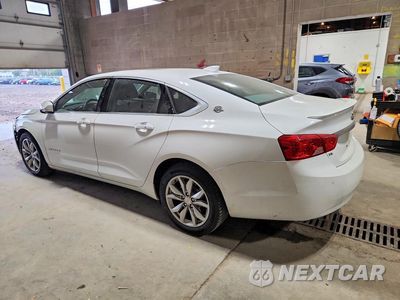 Drugie zdjęcie samochodu z przodu: 2018 CHEVROLET IMPALA LT VIN:2G1105S32J9156324 - miniatura