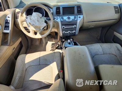 Zdjęcie 8 z 14 samochodu: 2013 NISSAN MURANO S VIN:JN8AZ1MU8DW204792 - miniatura