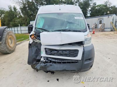 Piąte zdjęcie samochodu w środku: 2021 RAM PROMASTER 2500 DELIVERY VAN VIN:3C6LRVDG2ME528022 - miniatura