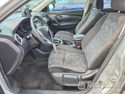 Zdjęcie 7 z 13 samochodu: 2015 NISSAN ROGUE S VIN:KNMAT2MV4FP510378 - miniatura