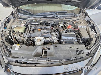 Zdjęcie 11 z 12 samochodu: 2016 HONDA CIVIC LX VIN:19XFC2F53GE015514 - miniatura