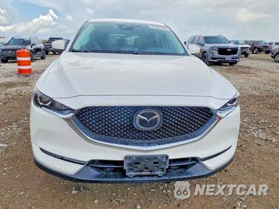 Piąte zdjęcie samochodu w środku: 2018 MAZDA CX-5 TOURING VIN:JM3KFACM5J1346771 - miniatura