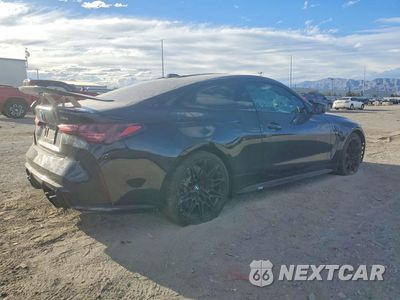 Trzecie zdjęcie samochodu z tyłu: 2024 BMW M4 VIN:WBS53AZ02RCP25982 - miniatura