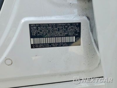 Zdjęcie 12 z 12 samochodu: 2019 LEXUS IS 300 VIN:JTHBA1D24K5089809 - miniatura