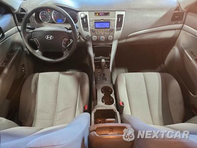 Zdjęcie 8 z 12 samochodu: 2010 HYUN SONATA GLS VIN:5NPET4AC5AH646992 - miniatura