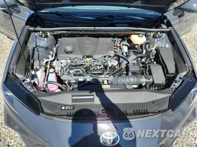 Zdjęcie 11 z 13 samochodu: 2026 TOYOTA CAMRY LE VIN:4T1DAACK1TU323015 - miniatura