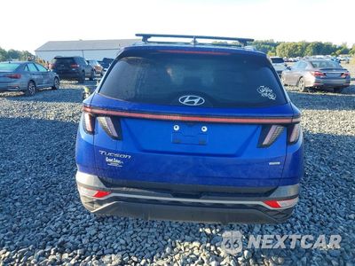 Zdjęcie 6 z 13 samochodu: 2023 HYUNDAI TUCSON SEL VIN:5NMJFCAE7PH203900 - miniatura