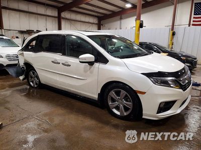 Zdjęcie 7 z 28 samochodu: 2018 HONDA ODYSSEY EXL VIN:5FNRL6H79JB094563 - miniatura