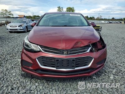 Piąte zdjęcie samochodu w środku: 2016 CHEVROLET CRUZE LT VIN:1G1BE5SM6G7310428 - miniatura