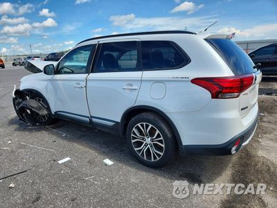 Drugie zdjęcie samochodu z przodu: 2016 MITSUBISHI OUTLANDER SE VIN:JA4AD3A31GZ064017 - miniatura