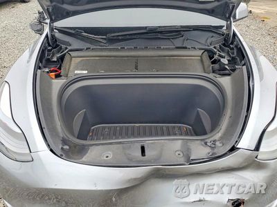 Zdjęcie 12 z 13 samochodu: 2025 TESLA MODEL Y VIN:7SAYGDEF0SA349862 - miniatura