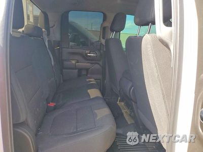 Zdjęcie 10 z 12 samochodu: 2021 CHEVROLET SILVERADO C2500 HEAVY DUTY VIN:1GB2WLE77MF268775 - miniatura