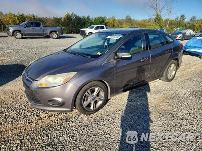 2013 FORD FOCUS SE 1FADP3F26DL209079 - główne zdjęcie licytacji z USA - miniatura
