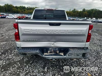 Zdjęcie 6 z 12 samochodu: 2020 CHEVROLET SILVERADO K1500 LT VIN:3GCUYDED6LG160834 - miniatura