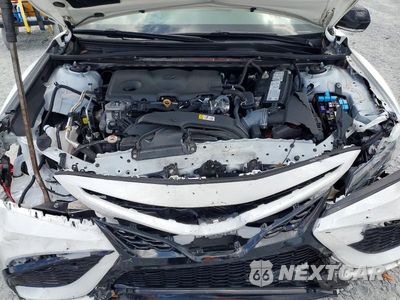Zdjęcie 11 z 13 samochodu: 2023 TOYOTA CAMRY SE VIN:4T1G11AK5PU802480 - miniatura