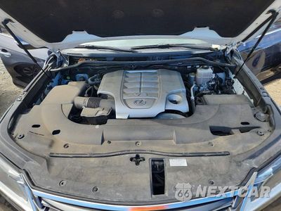 Zdjęcie 12 z 13 samochodu: 2018 LEXUS LX 570 VIN:JTJHY7AX4J4265396 - miniatura
