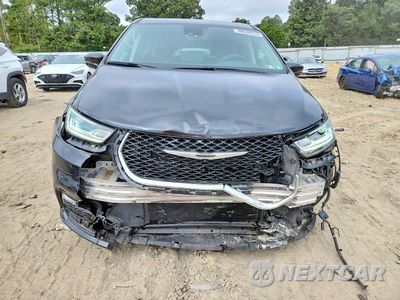 Piąte zdjęcie samochodu w środku: 2022 CHRYSLER PACIFICA HYBRID TOURING L VIN:2C4RC1L75NR216159 - miniatura