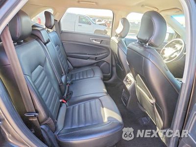 Zdjęcie 10 z 12 samochodu: 2018 FORD EDGE SEL VIN:2FMPK4J83JBC31989 - miniatura