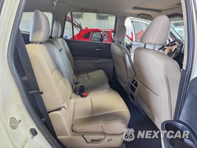 Zdjęcie 11 z 13 samochodu: 2016 HONDA PILOT EXL VIN:5FNYF6H51GB095488 - miniatura