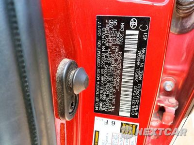 Zdjęcie 12 z 12 samochodu: 2017 TOYOTA PRIUS FOUR VIN:JTDKARFU8H3537844 - miniatura