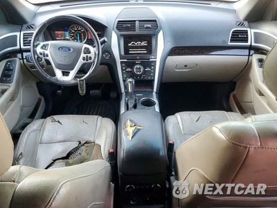 Zdjęcie 8 z 12 samochodu: 2011 FORD EXPLORER LIMITED VIN:1FMHK8F81BGA87762 - miniatura