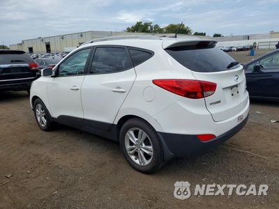 Drugie zdjęcie samochodu z przodu: 2013 HYUNDAI TUCSON GLS VIN:KM8JUCACXDU712044 - miniatura