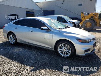 Czwarte zdjęcie samochodu z boku: 2016 CHEVROLET MALIBU LT VIN:1G1ZE5ST5GF261931 - miniatura