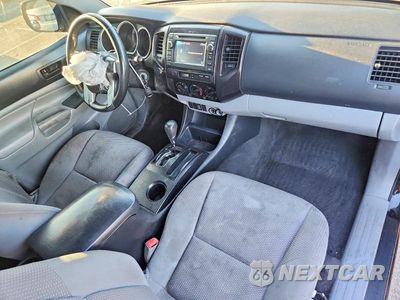 Zdjęcie 8 z 12 samochodu: 2013 TOYOTA TACOMA BASE VIN:5TFTX4CN2DX022344 - miniatura