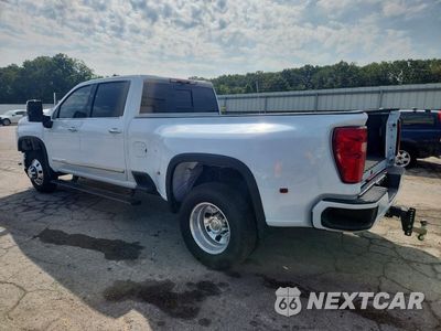 Drugie zdjęcie samochodu z przodu: 2026 CHEVROLET SILVERADO K3500 HIGH COUNTRY VIN:1GC4KVEY6TF197944 - miniatura