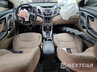 Zdjęcie 8 z 13 samochodu: 2015 HYUNDAI ELANTRA SE VIN:5NPDH4AE7FH557480 - miniatura