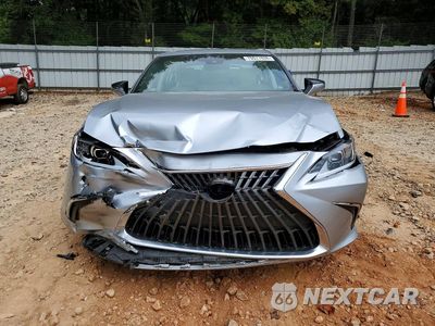 Piąte zdjęcie samochodu w środku: 2025 LEXUS ES 350 BASE VIN:58ADZ1B11SU198767 - miniatura