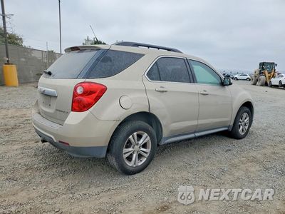 Trzecie zdjęcie samochodu z tyłu: 2012 CHEVROLET EQUINOX LT VIN:2GNALDEK4C1183898 - miniatura