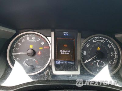 Zdjęcie 9 z 13 samochodu: 2019 TOYOTA TACOMA SR5 V6 VIN:3TMCZ5AN0KM255273 - miniatura
