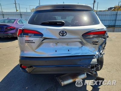 Zdjęcie 6 z 13 samochodu: 2024 TOYOTA COROLLA CROSS HYBRID XSE VIN:7MUFBABG4RV049383 - miniatura