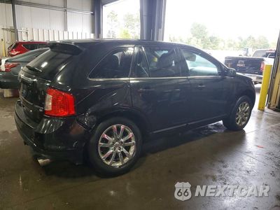 Trzecie zdjęcie samochodu z tyłu: 2013 FORD EDGE LIMITED VIN:2FMDK4KC5DBB95653 - miniatura