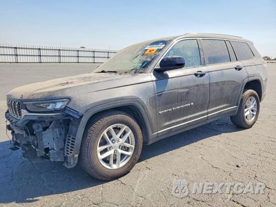 2023 JEEP GRAND CHEROKEE L LAREDO 1C4RJKAG8P8731721 - główne zdjęcie licytacji z USA - miniatura