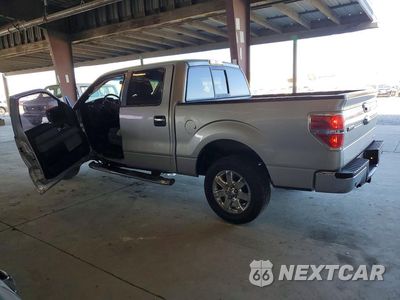Drugie zdjęcie samochodu z przodu: 2013 FORD F150 SUPERCREW VIN:1FTFW1CF3DKE12292 - miniatura
