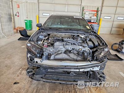 Piąte zdjęcie samochodu w środku: 2026 TOYOTA CAMRY SE VIN:4T1DBADK3TU549780 - miniatura