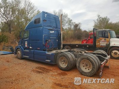 Drugie zdjęcie samochodu z przodu: 2012 VOLVO VNL SEMI TRUCK VIN:4V4NC9EG4CN536940 - miniatura