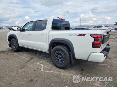 Drugie zdjęcie samochodu z przodu: 2026 NISSAN FRONTIER PRO-4X VIN:1N6ED1EK1TN604753 - miniatura