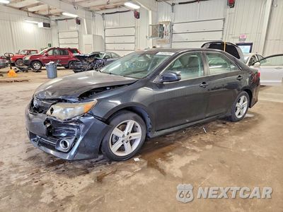 2012 TOYOTA CAMRY SE 4T1BF1FK4CU155813 - główne zdjęcie licytacji z USA - miniatura