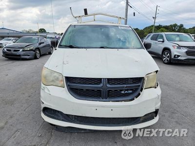 Piąte zdjęcie samochodu w środku: 2013 RAM TRADESMAN DELIVERY VAN VIN:2C4JRGAG9DR609422 - miniatura