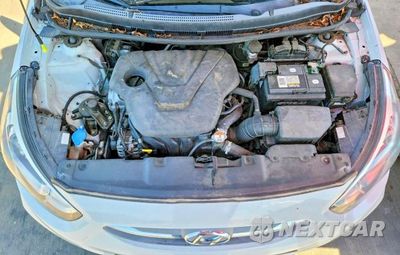 Zdjęcie 11 z 12 samochodu: 2017 HYUNDAI ACCENT SE VIN:KMHCT4AE7HU363661 - miniatura