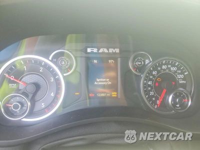 Zdjęcie 9 z 12 samochodu: 2022 RAM 2500 BIG HORN/LONE STAR VIN:3C6UR5DL7NG436296 - miniatura