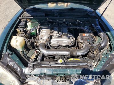 Zdjęcie 11 z 12 samochodu: 2001 MAZDA MX-5 MIATA BASE VIN:JM1NB353410214091 - miniatura