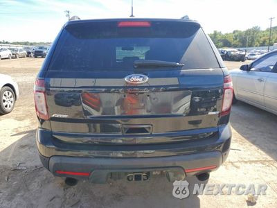 Zdjęcie 6 z 13 samochodu: 2015 FORD EXPLORER SPORT VIN:1FM5K8GT8FGA11547 - miniatura