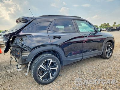 Trzecie zdjęcie samochodu z tyłu: 2023 CHEVROLET TRAILBLAZER RS VIN:KL79MTSLXPB178188 - miniatura