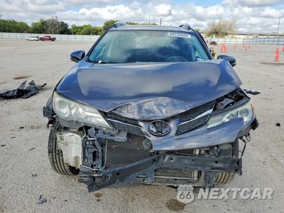Piąte zdjęcie samochodu w środku: 2015 TOYOTA RAV4 XLE VIN:2T3WFREV9FW151635 - miniatura